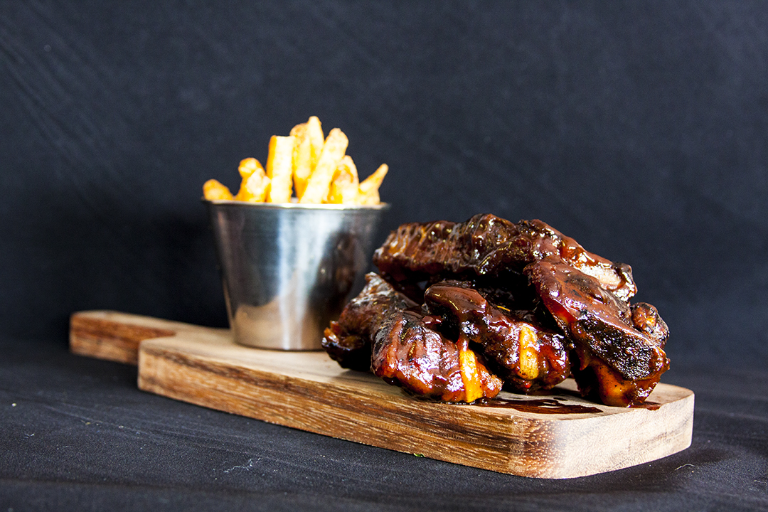 Ribs 400 gr