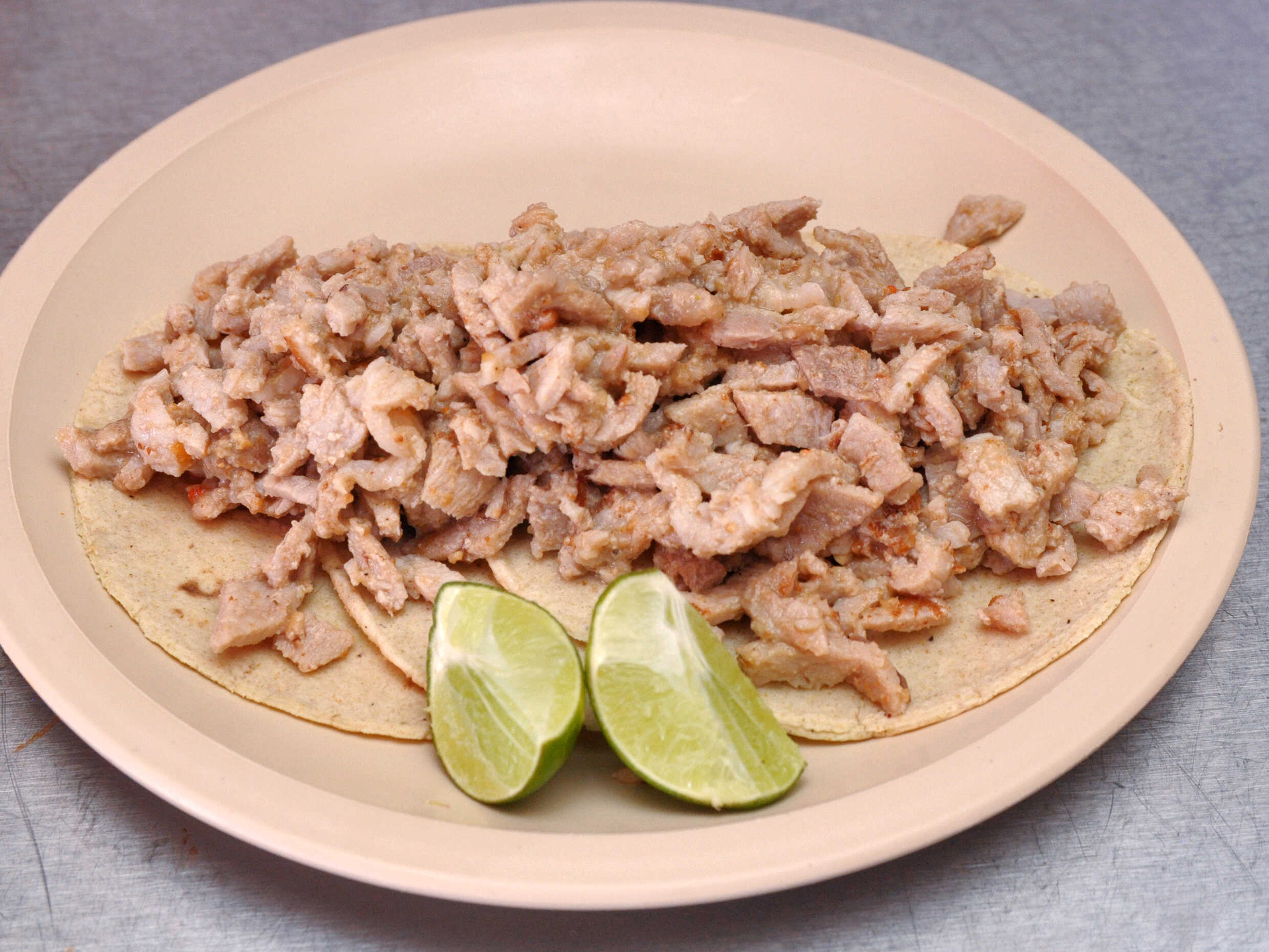 Taco de Bistec