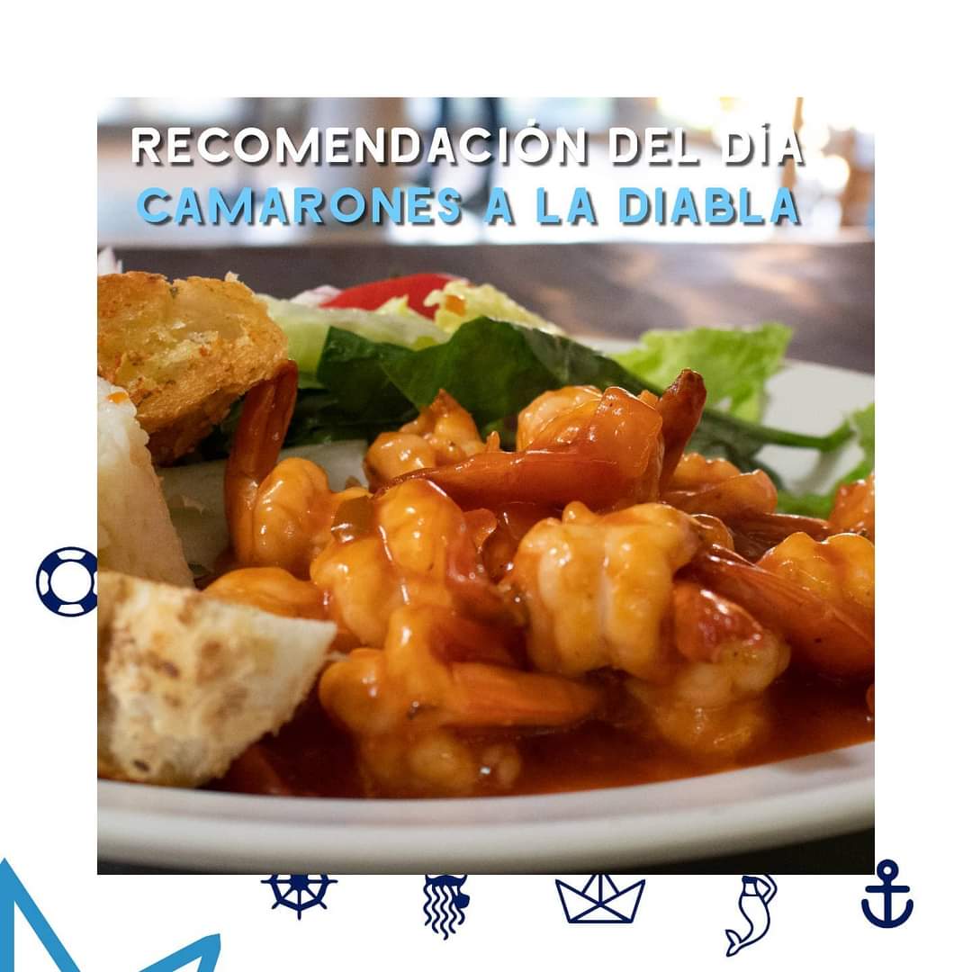Camarones Diabla