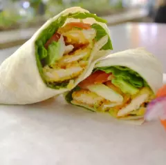 Wrap Tender