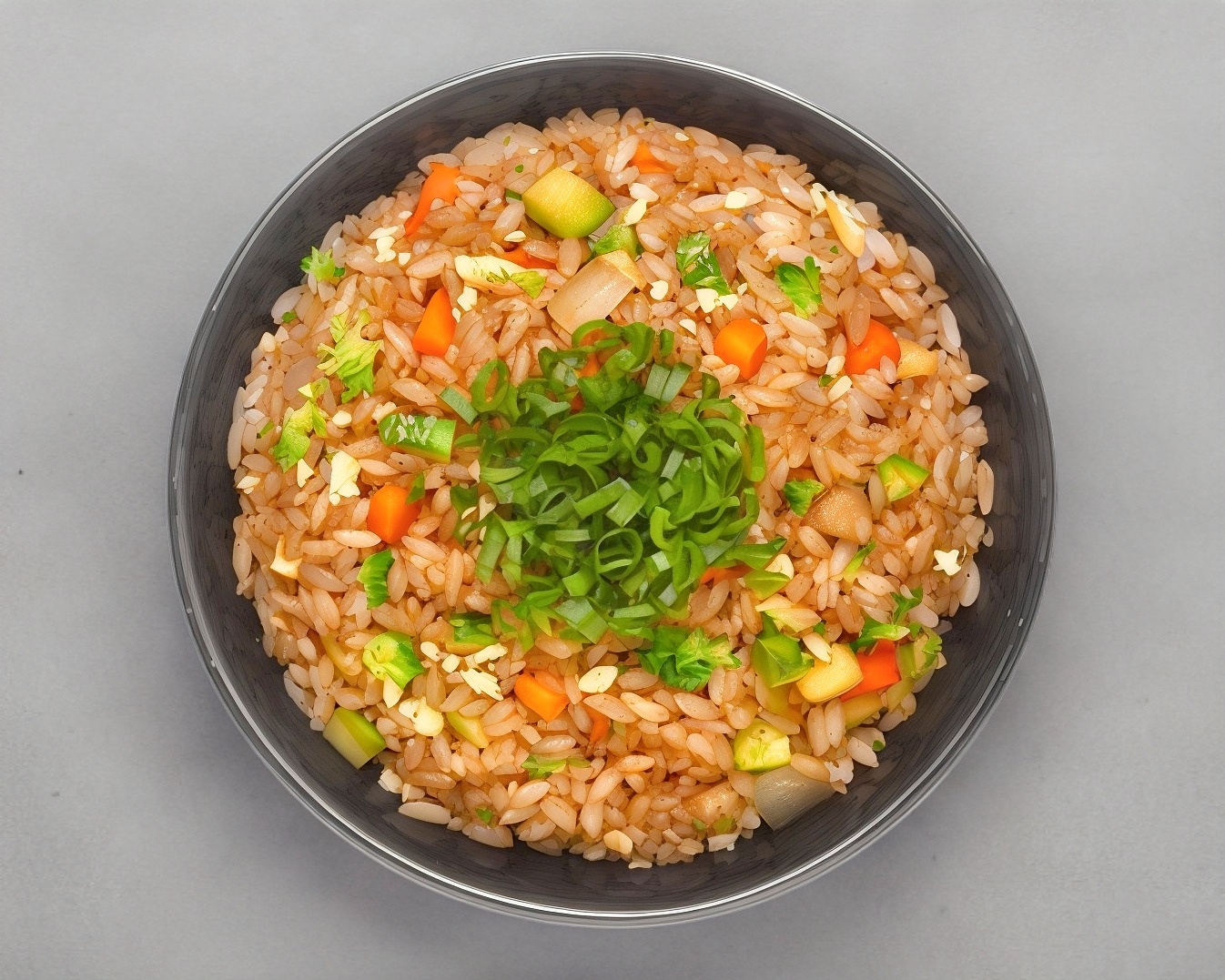 YAKIMESHI VEGETALES