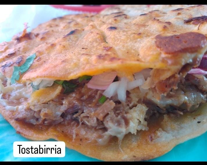 Tostabirria
