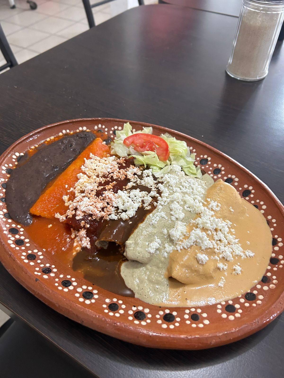Combo-Entomatadas+Agua Fresca