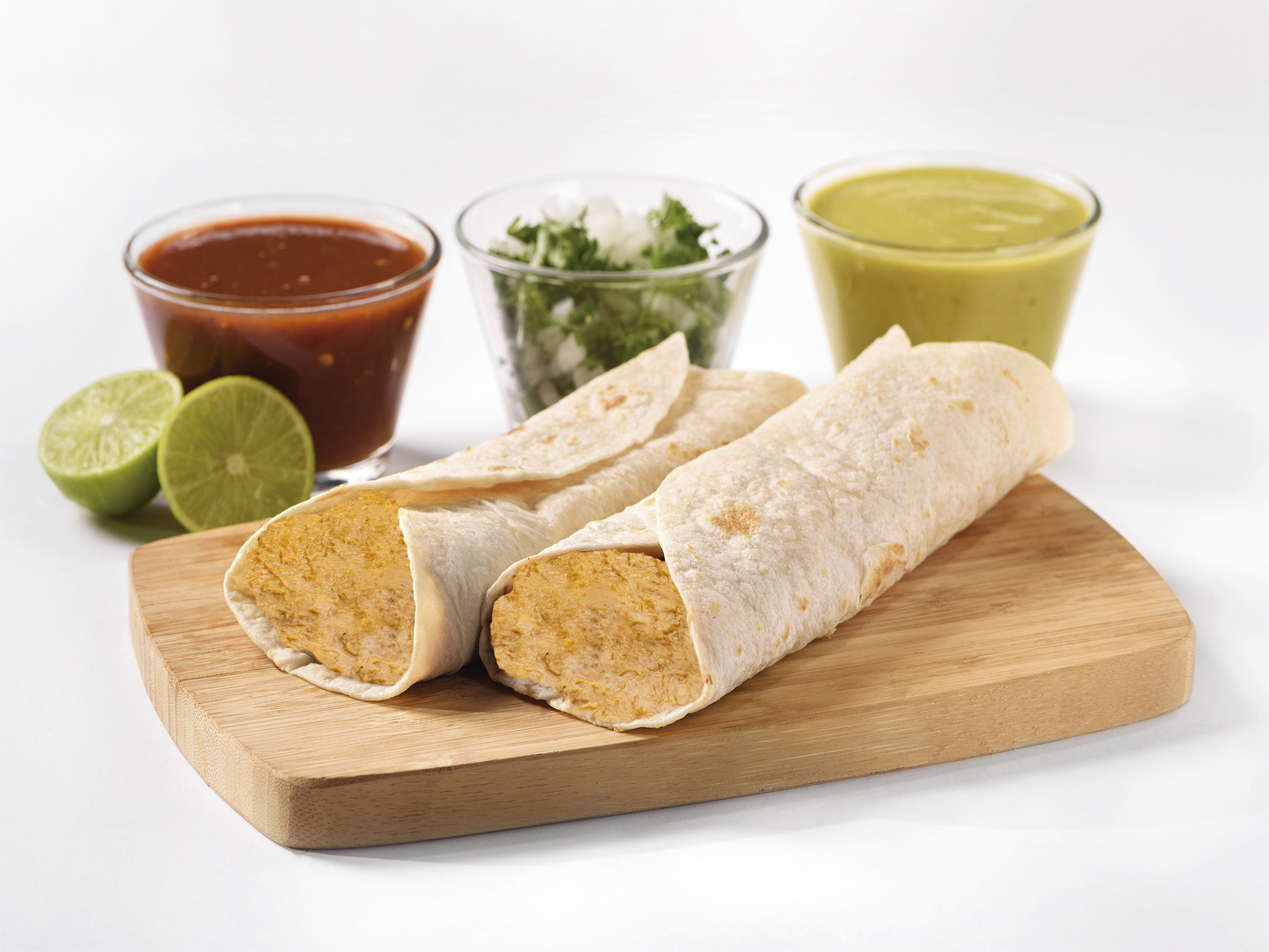 Burrito de Frijoles
