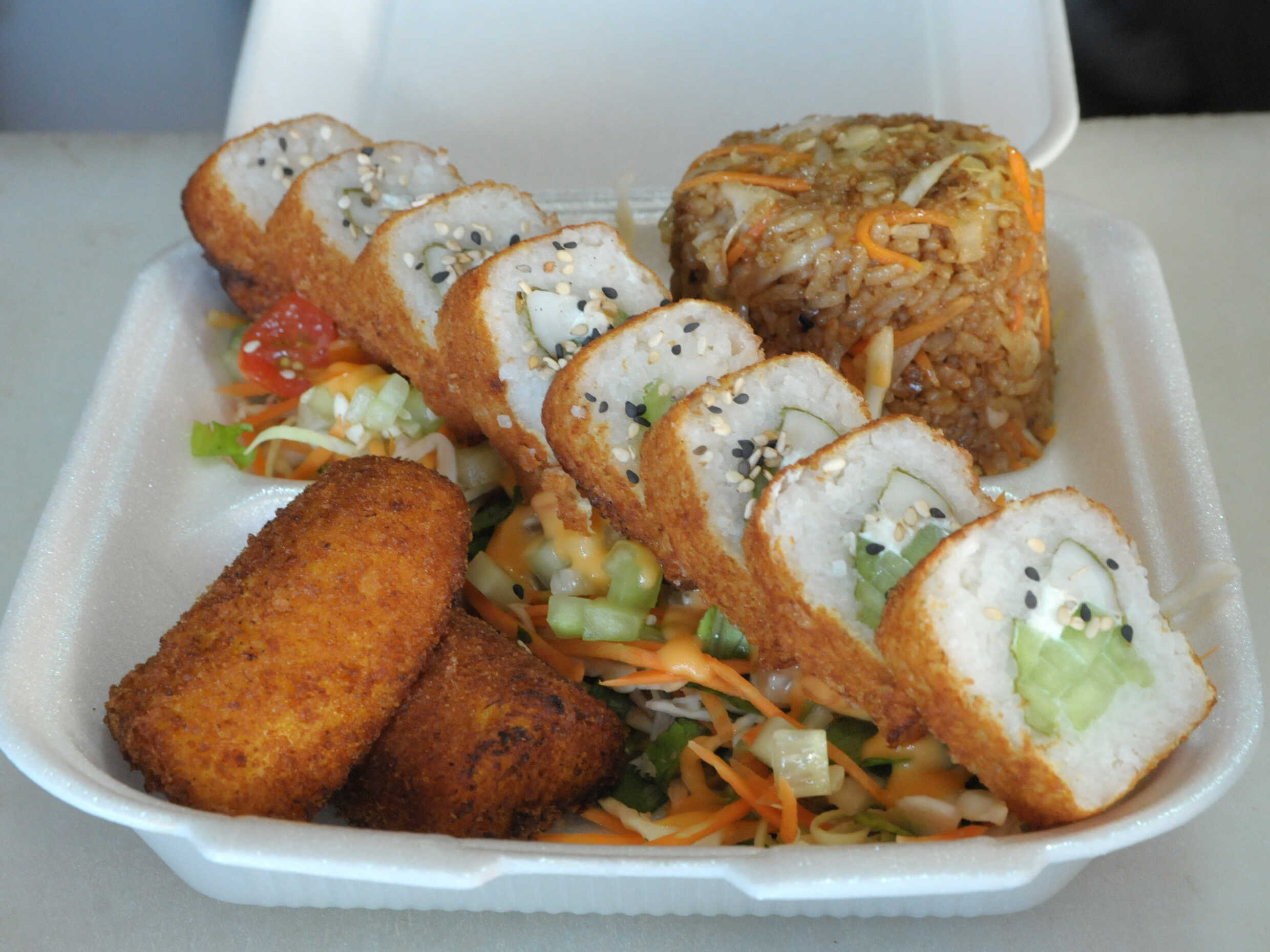 Eby Roll