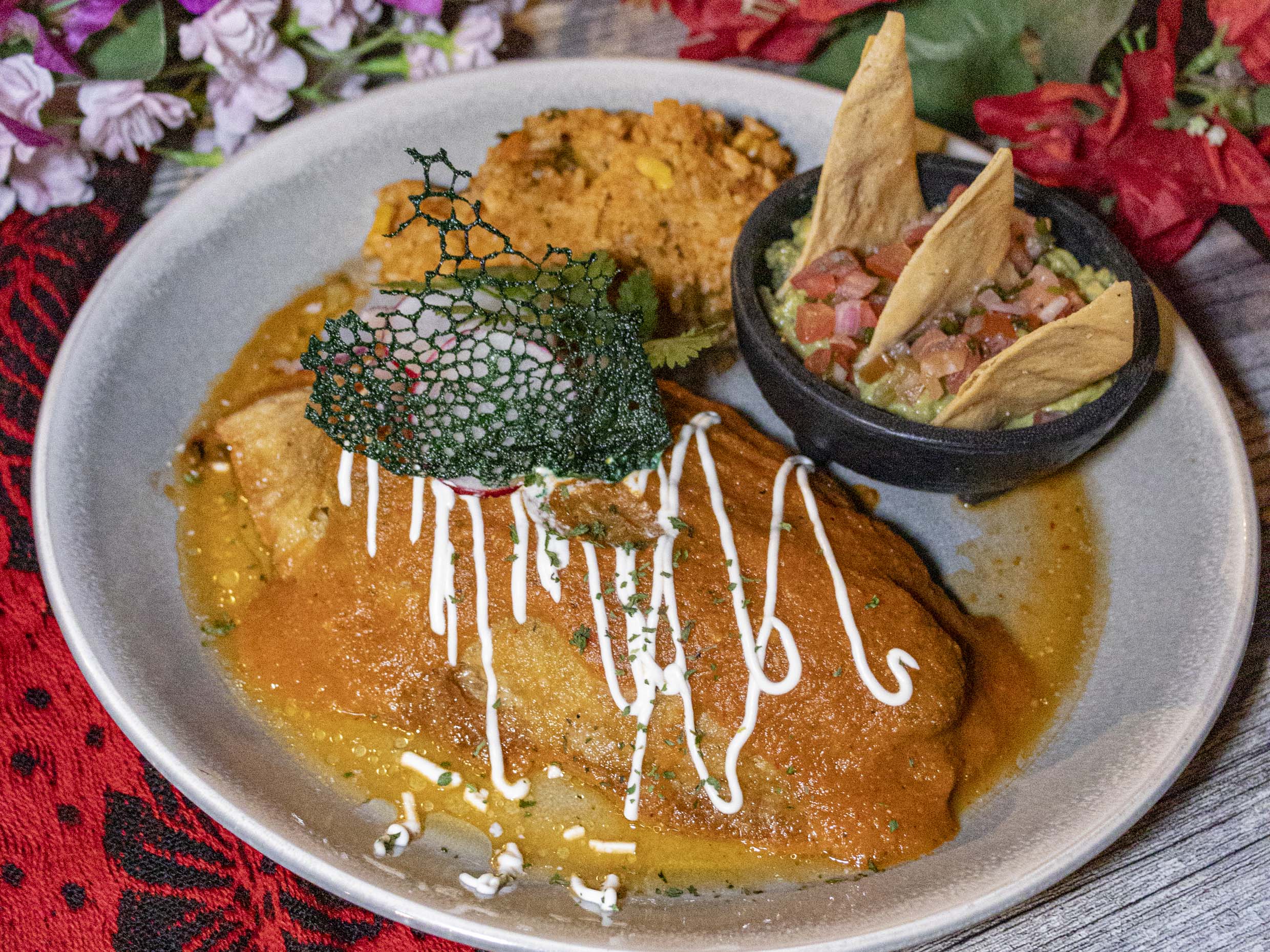 Pescado a la Veracruzana