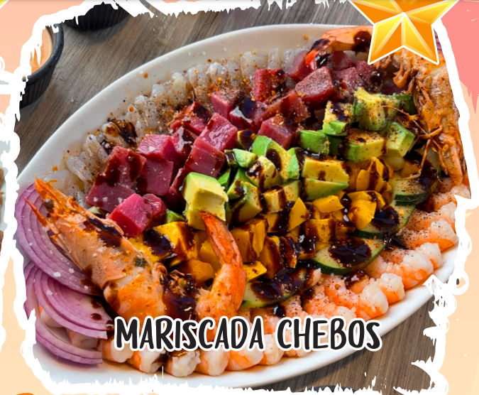 Mariscada Chebito