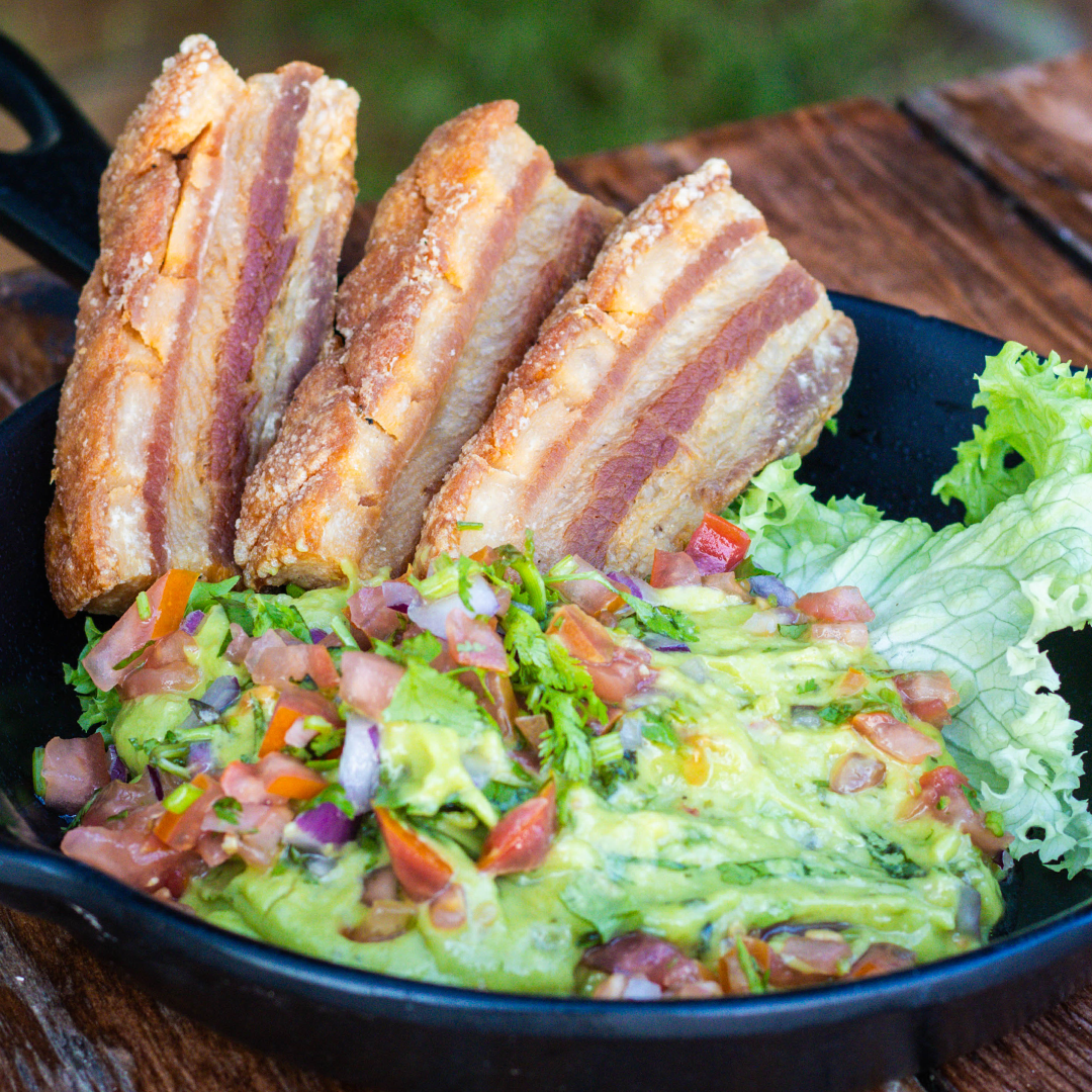 Pork Belly Entrada