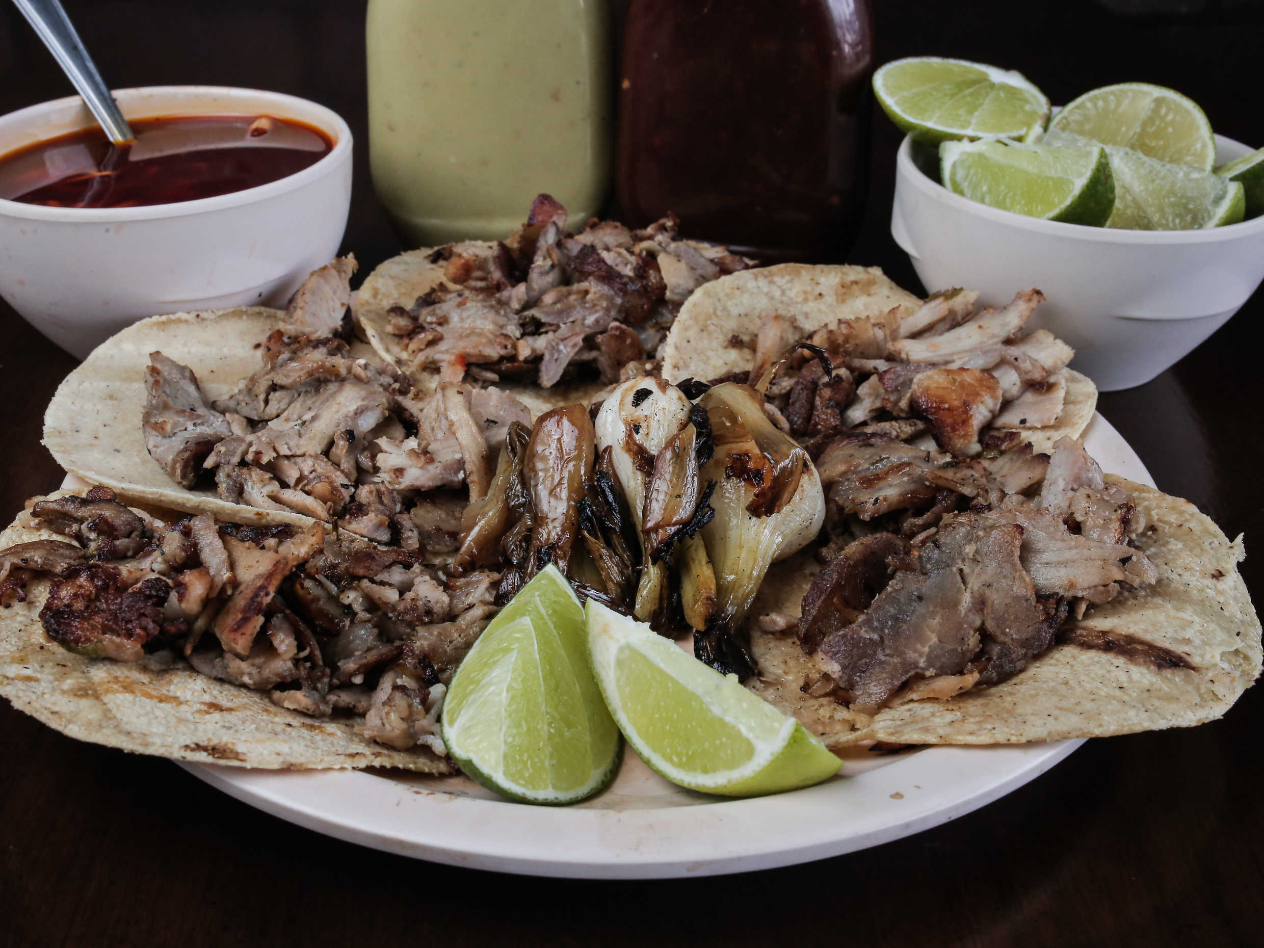 Taco Oriental