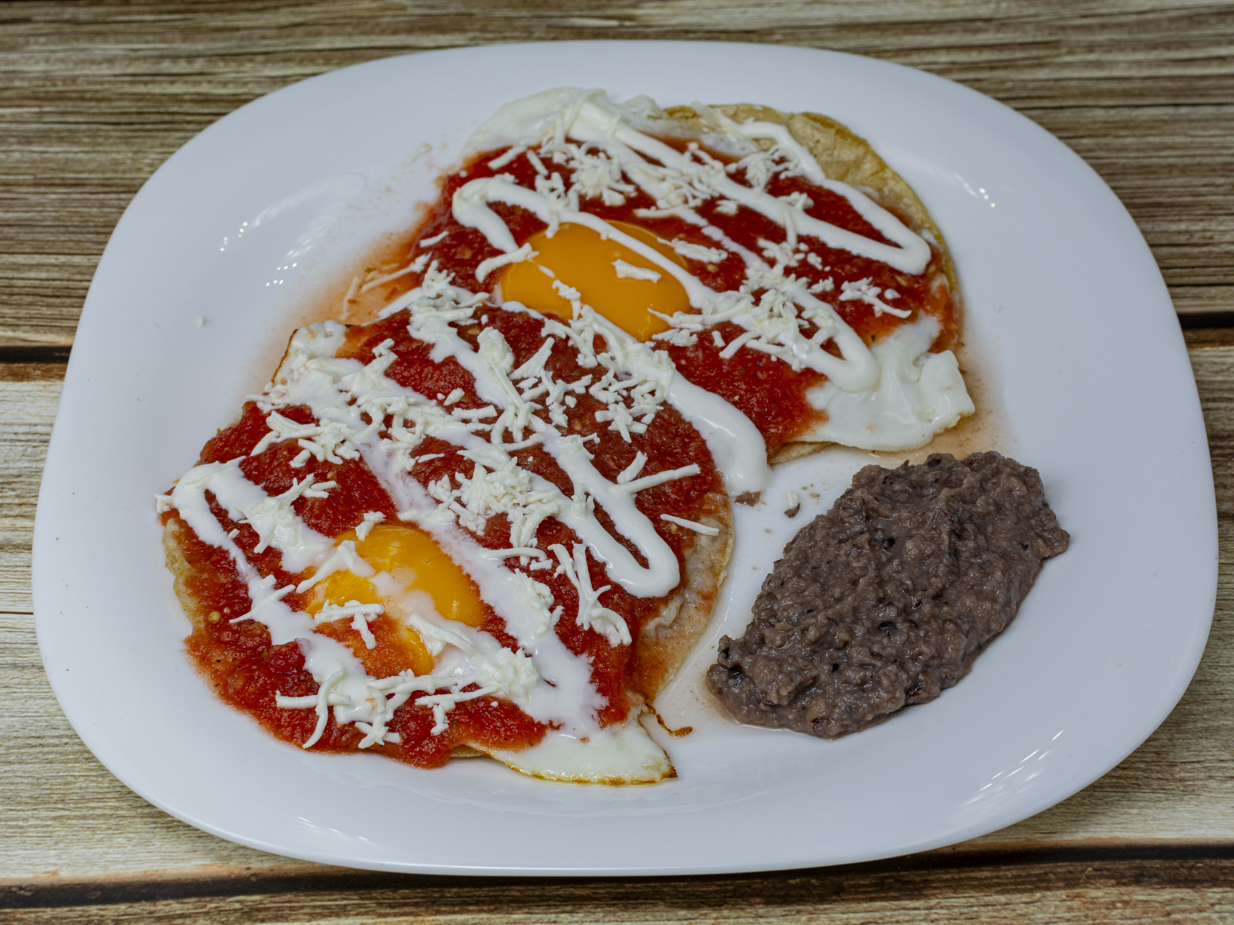 Huevos Rancheros