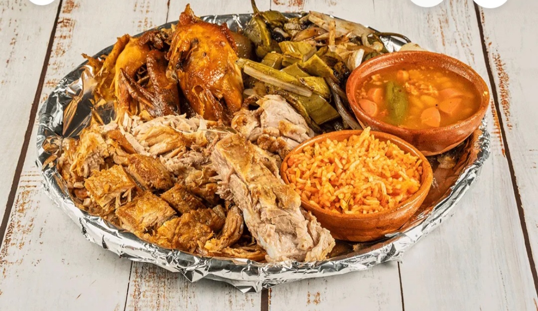 Orden de Pechuga a la Parrilla