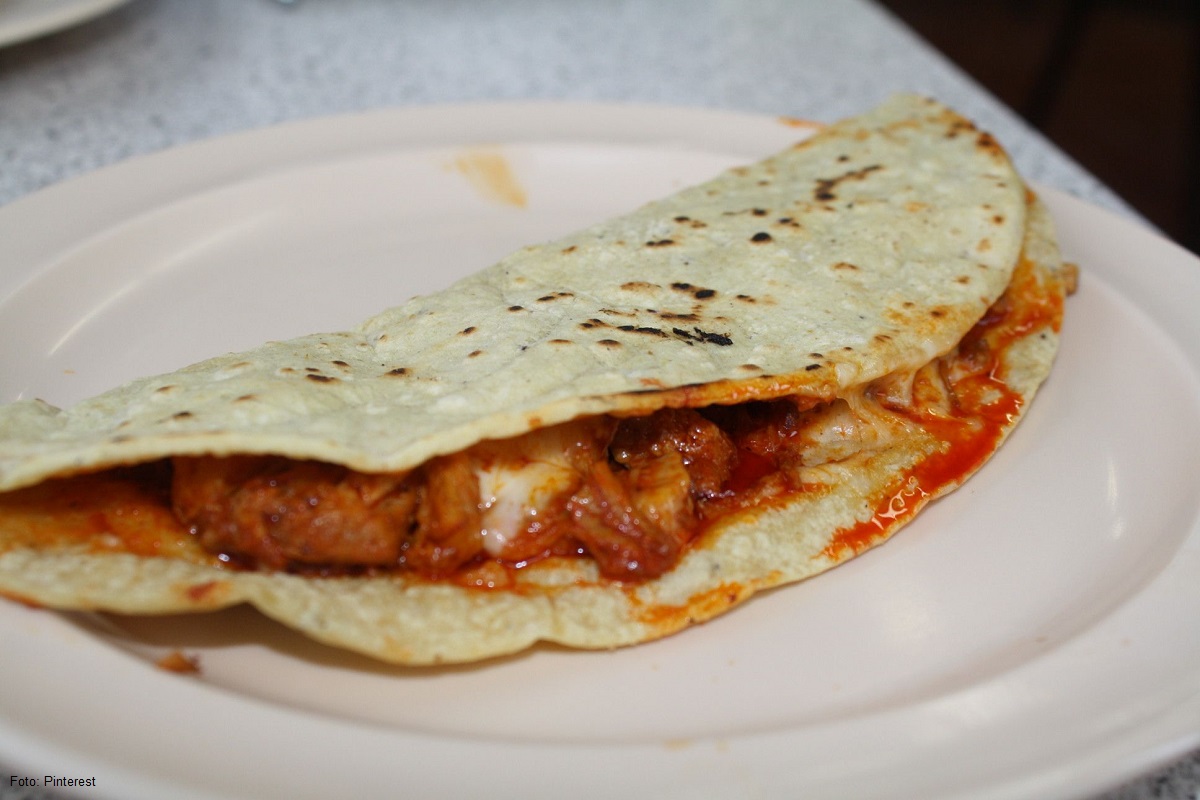 Quesadillas