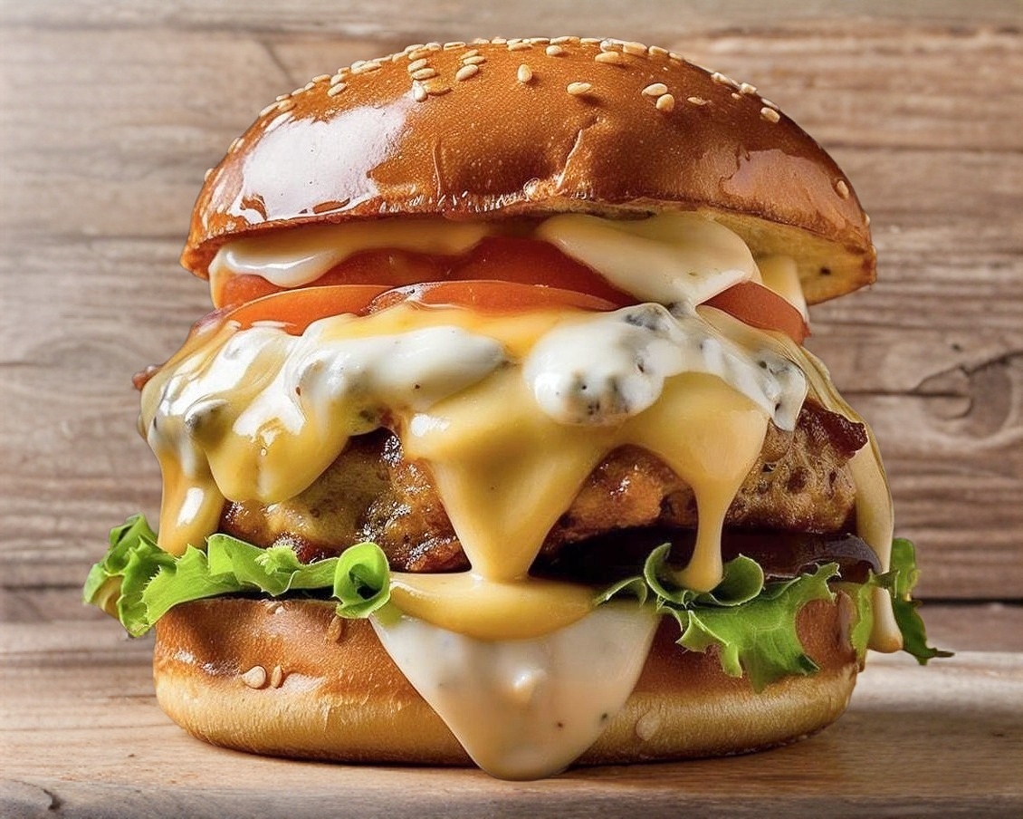 Hamburguesa Palermo