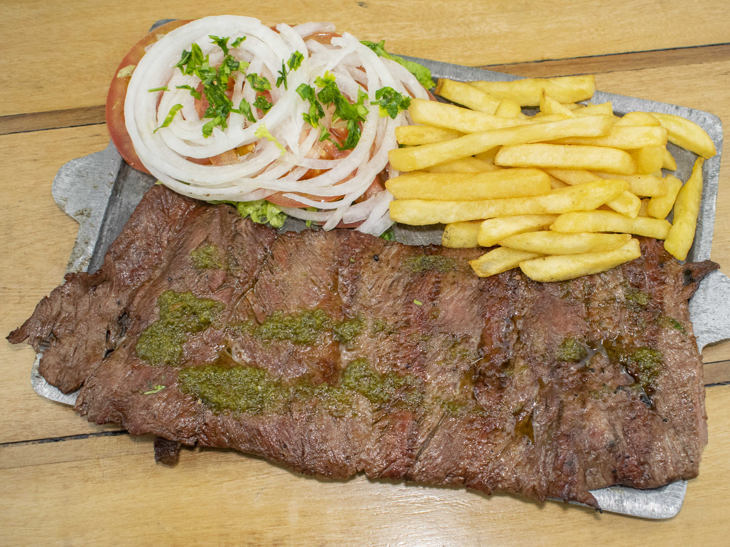 Pincho de Lomito