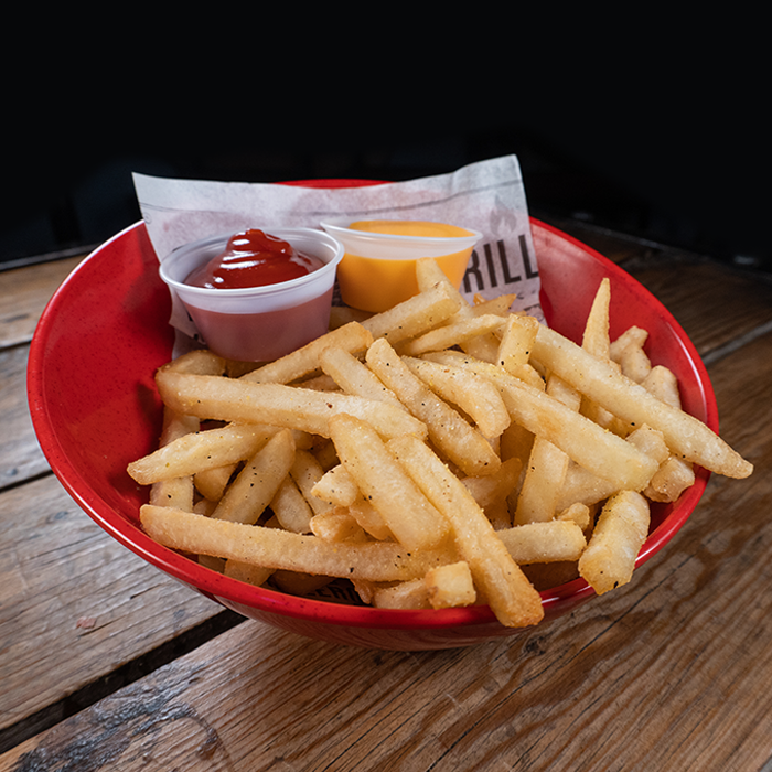 Papás Fritas