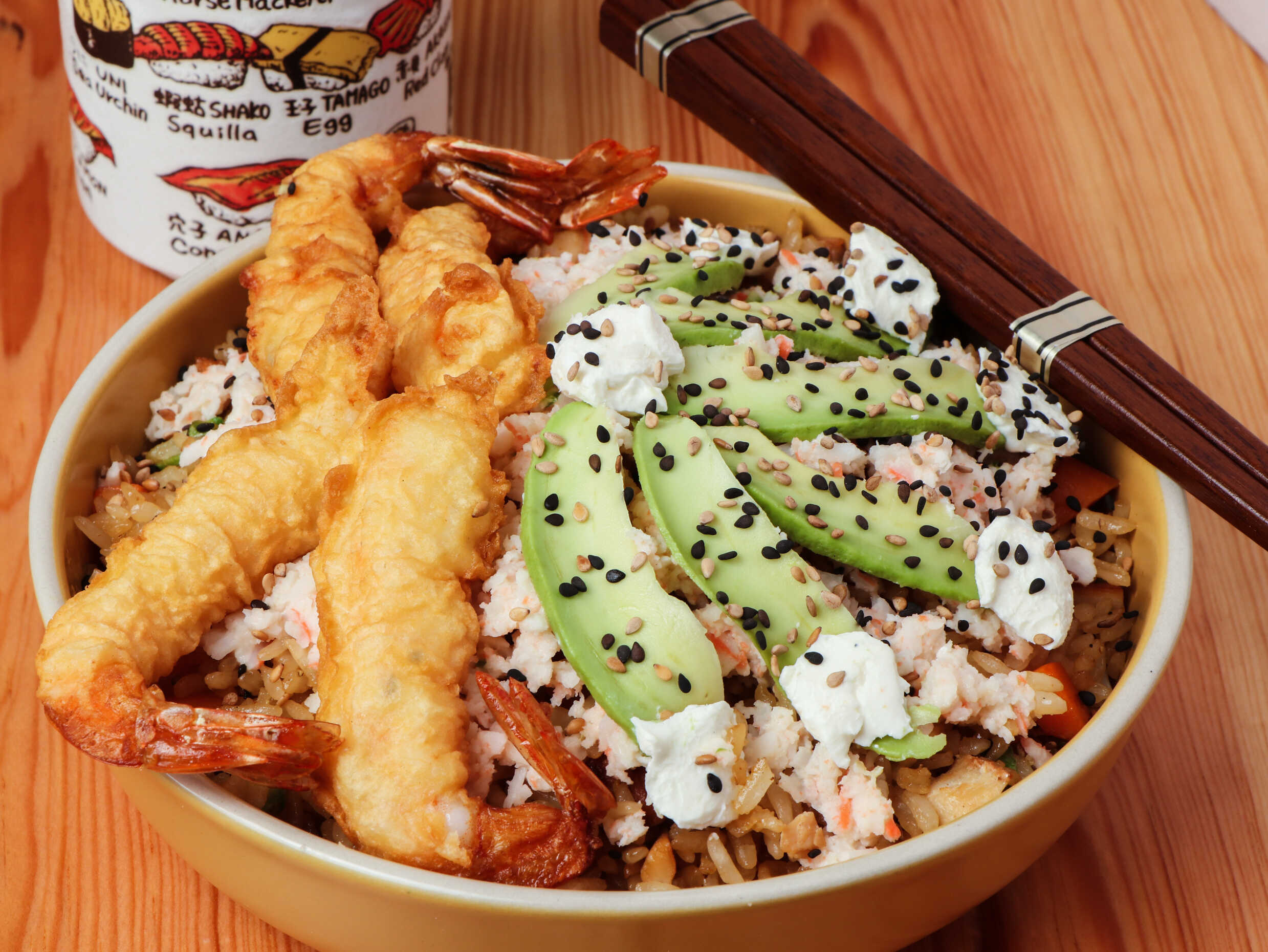 Yakimeshi Especial Supremo