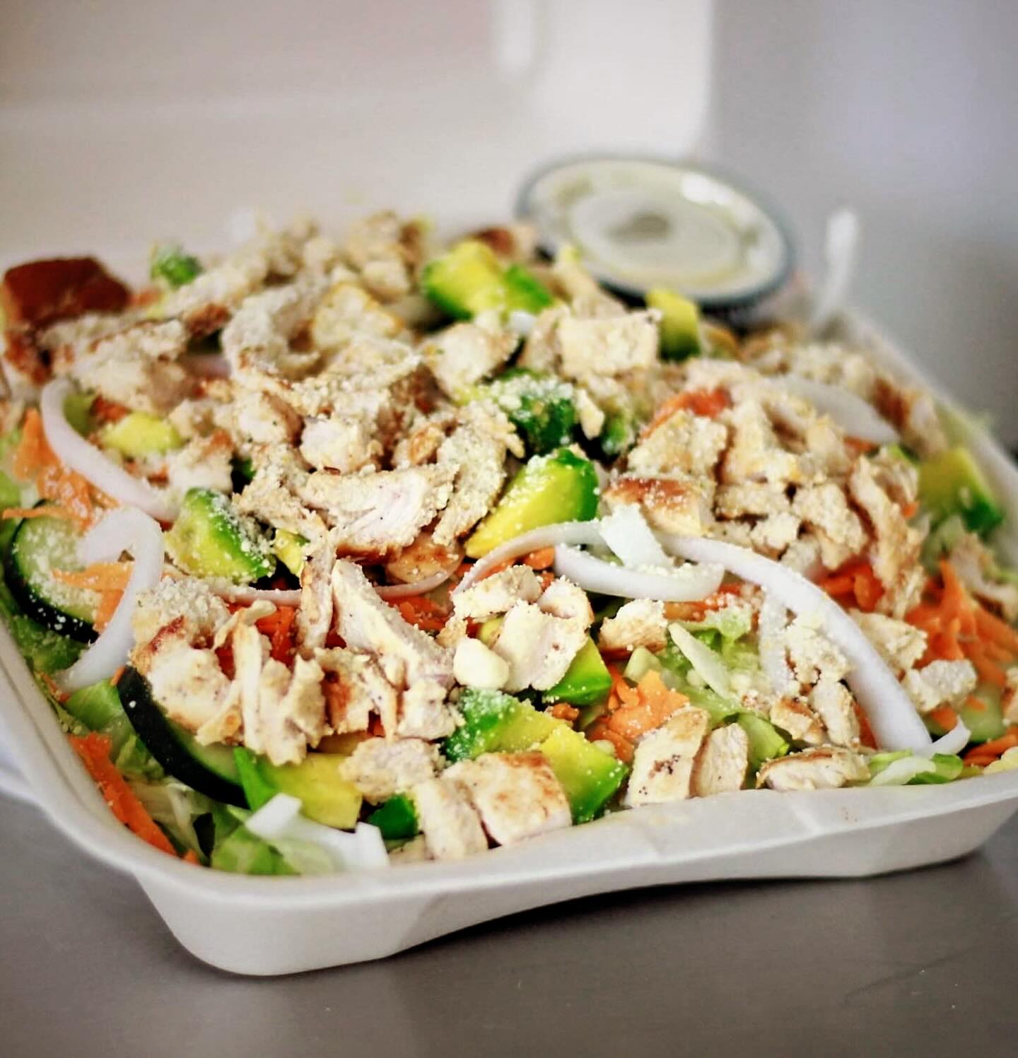 Ensalada del Huerto
