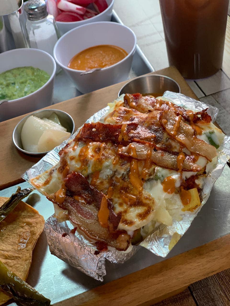 PAPA TOCINO ¡NUEVO!
