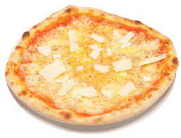 Pizza Quattro Formaghi