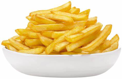 Papas a la Francesa 1/2 Orden Peques