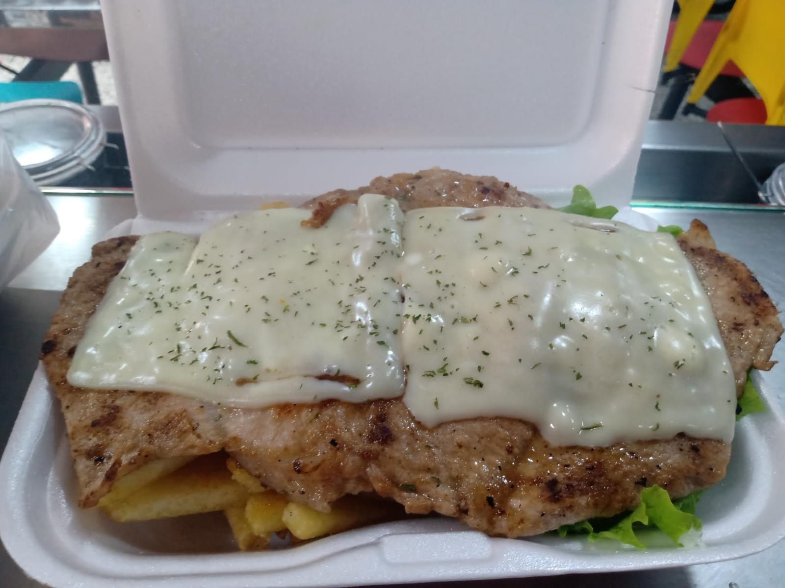 Lomo de cerdo