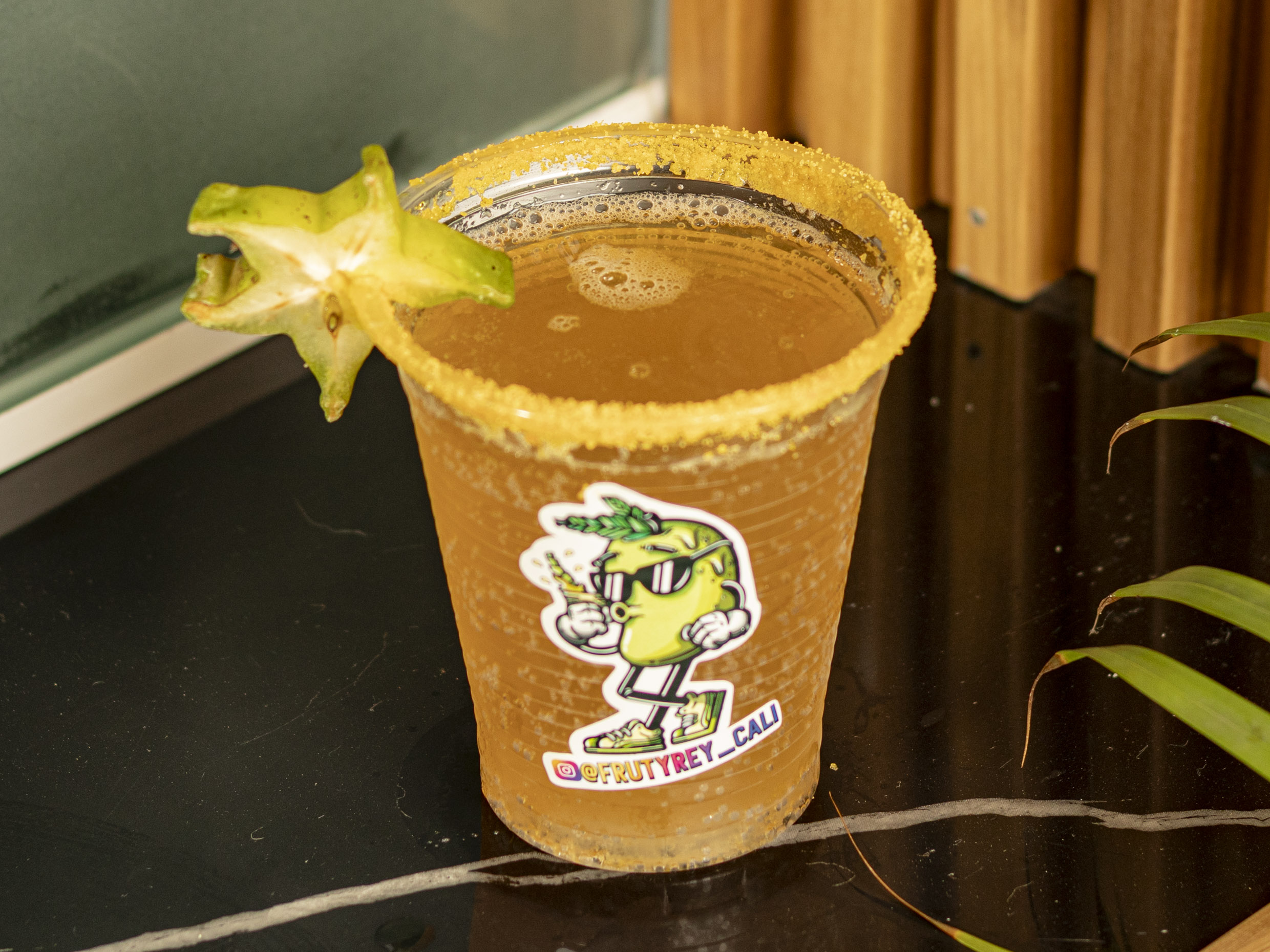 Soda Michelada Sencilla