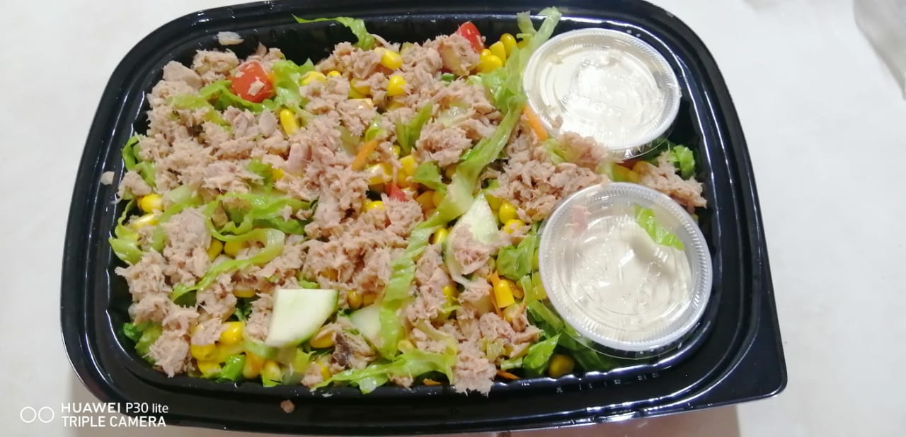 Ensalada de Atún