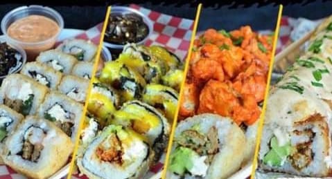 Combo-Sushi Lover
