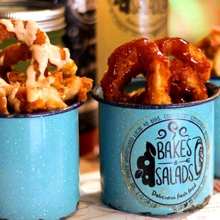ONION RINGS BAKES