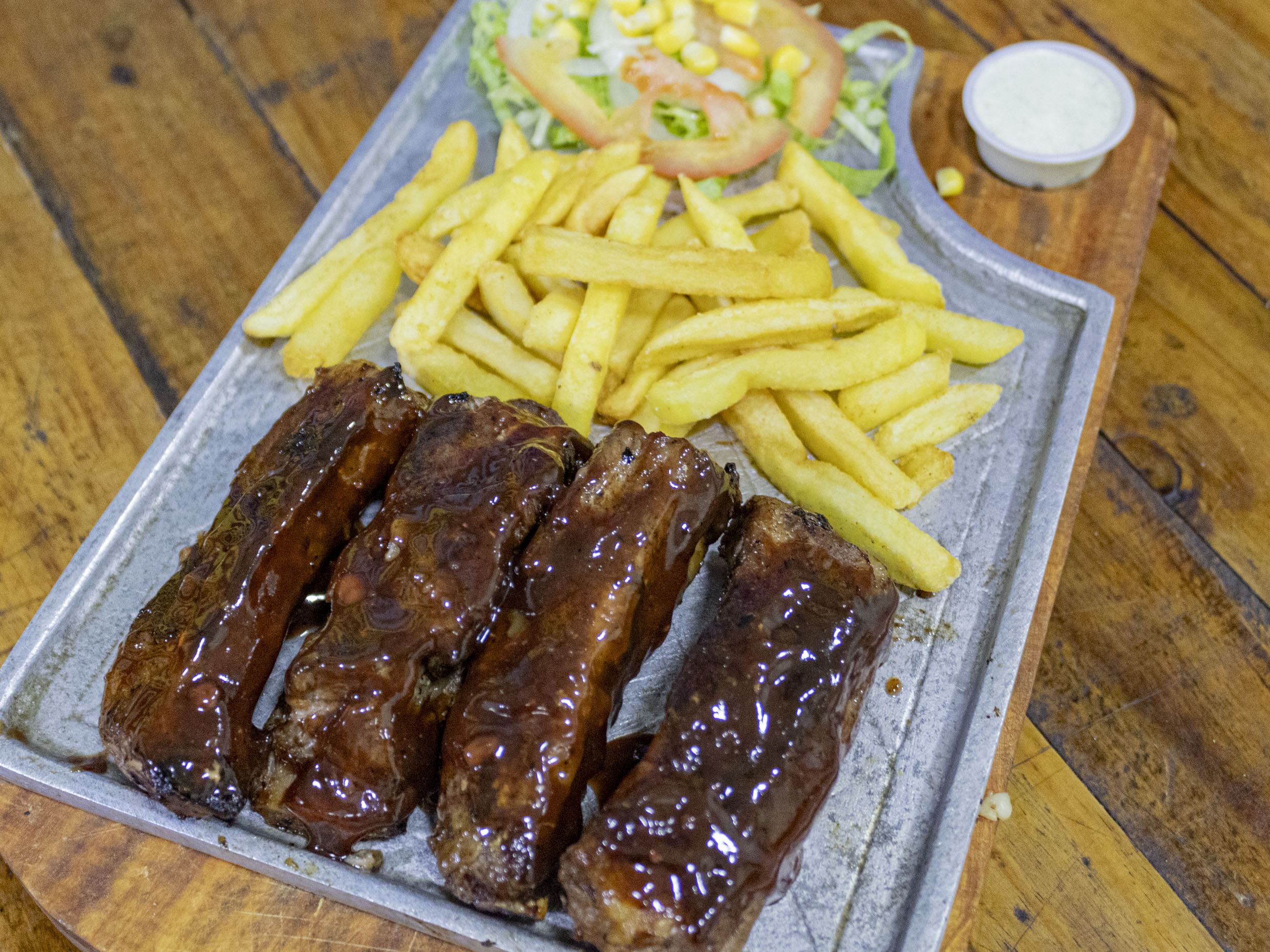 Costilla Bbq
