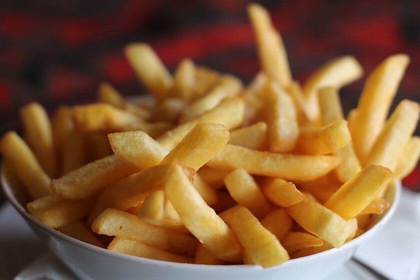 Orden de Papas a la Francesa 200 g