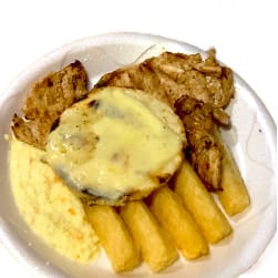 Pechuga de Pollo