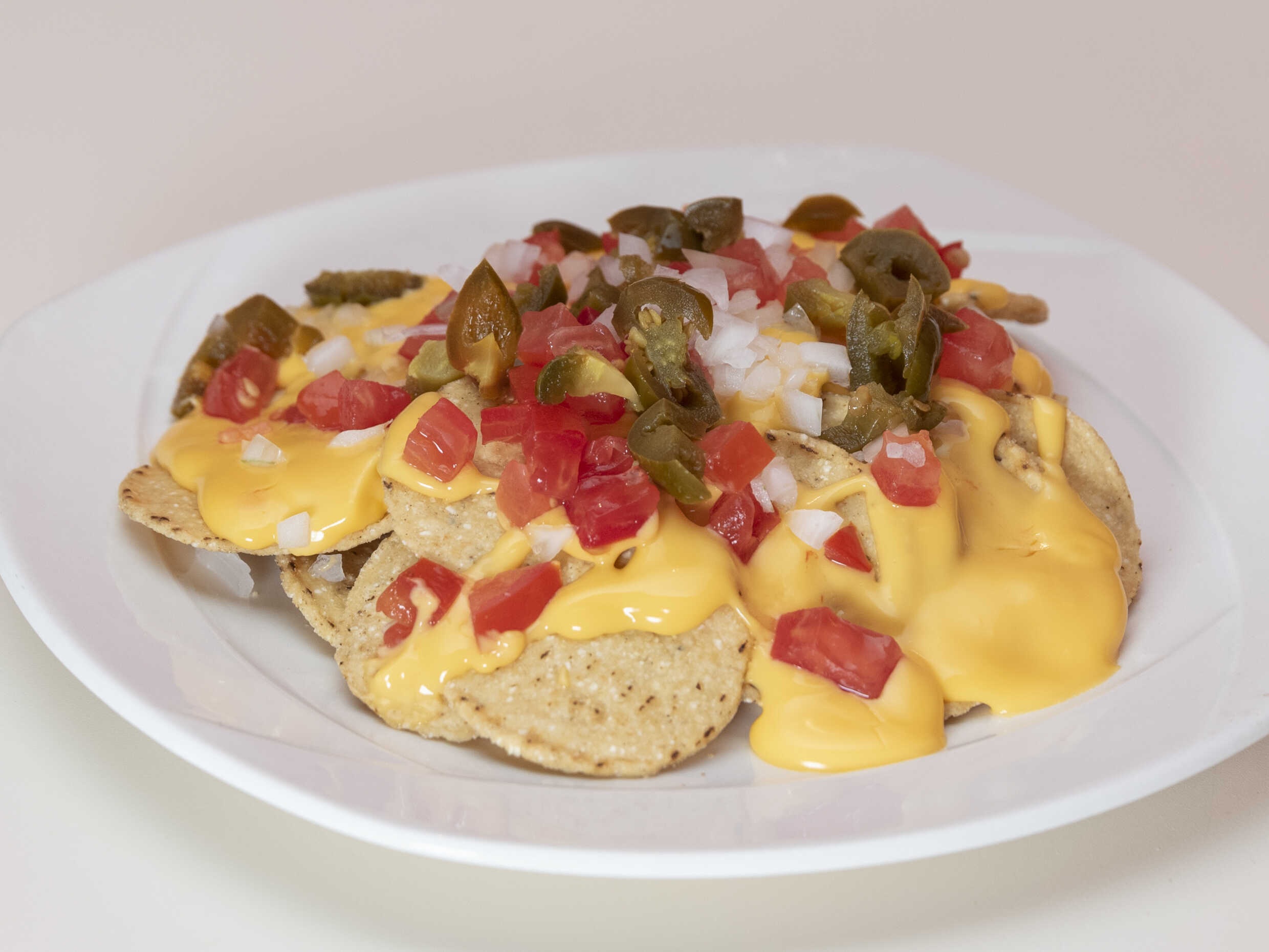 NACHOS CLASICOS