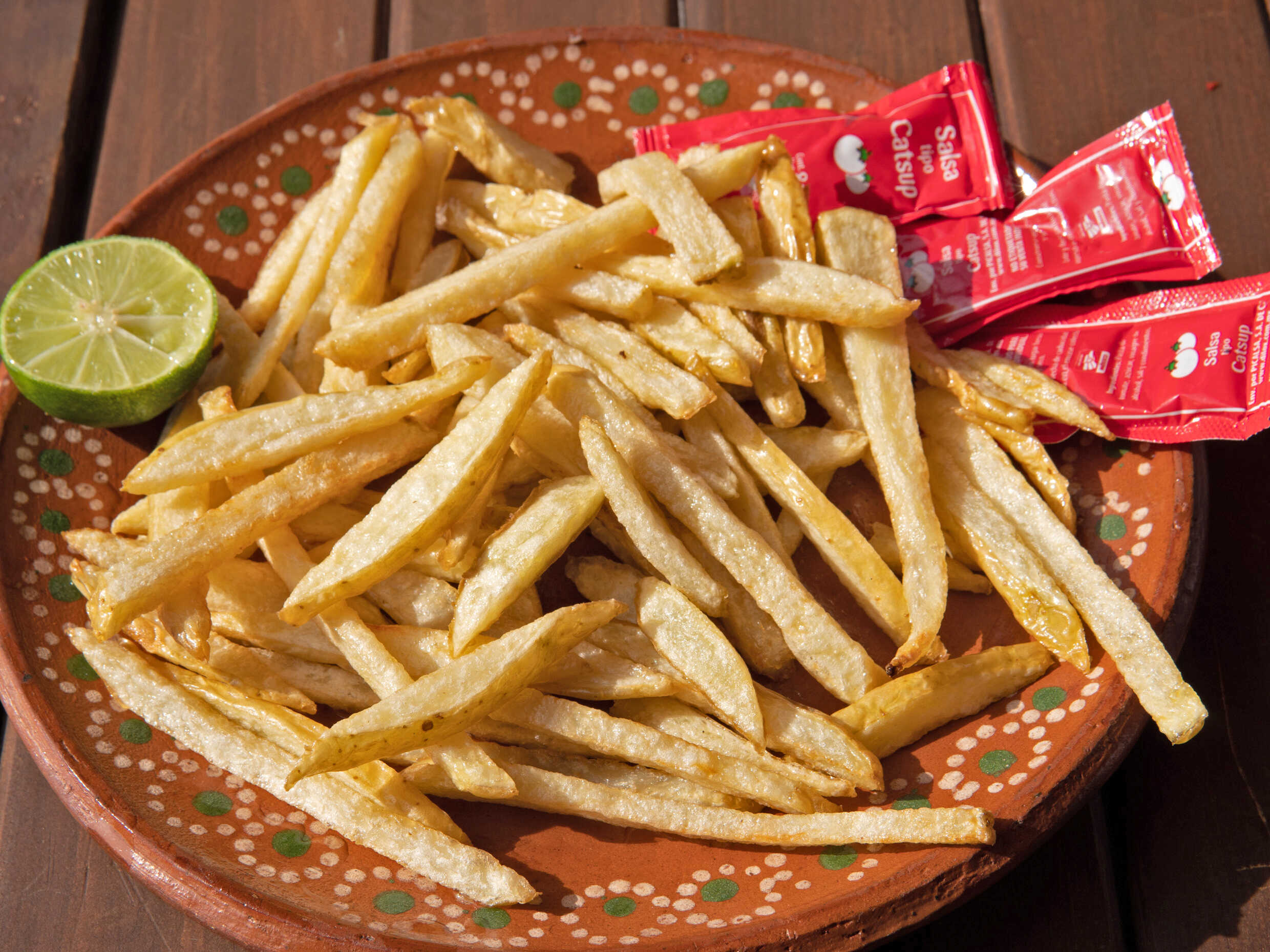 Orden de Papas