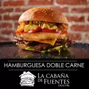 Realiza un pedido a La Cabaña de Fuentes Jacarandas | DiDi Food