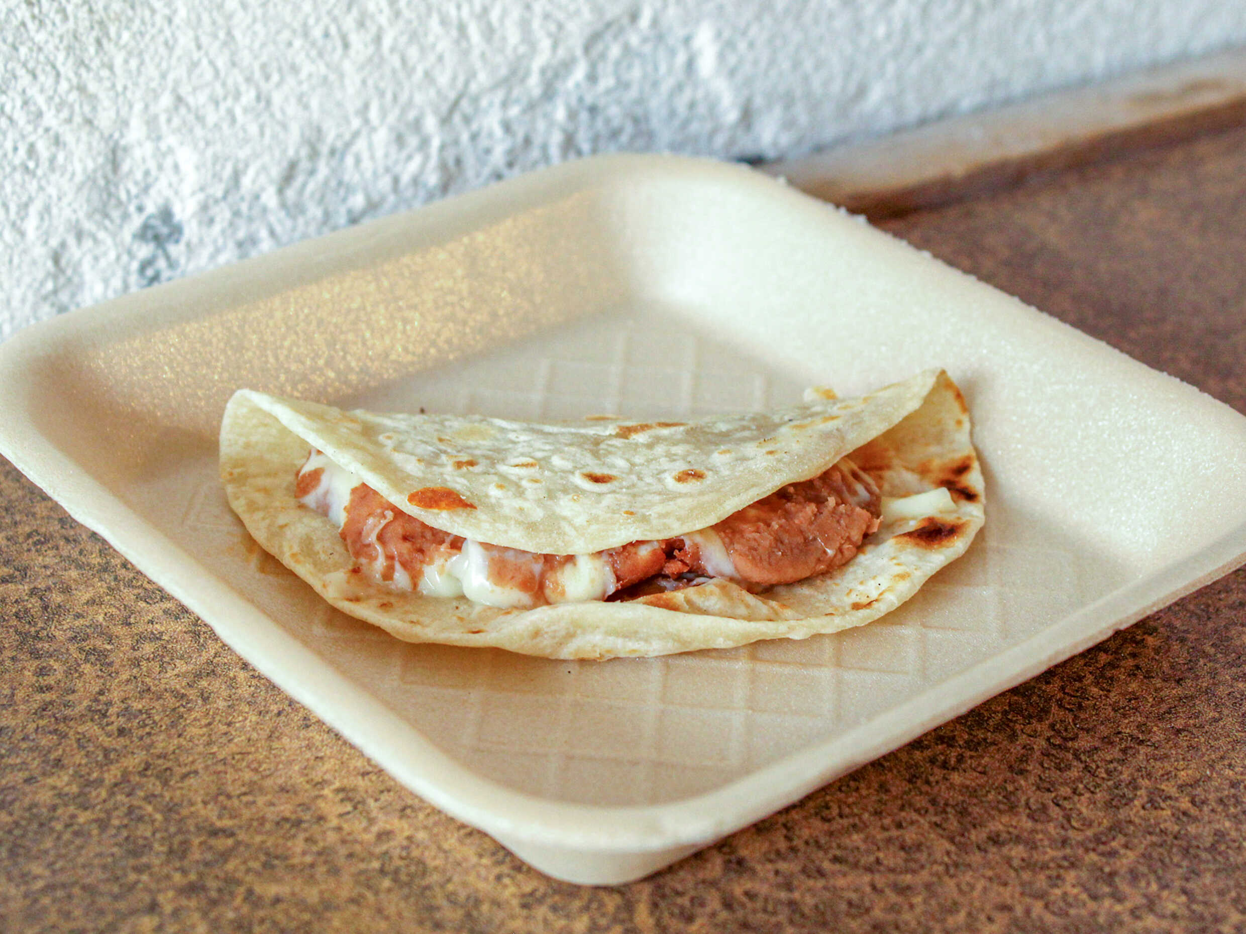 Frijoles con Queso