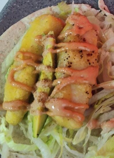 Taco de Pescado