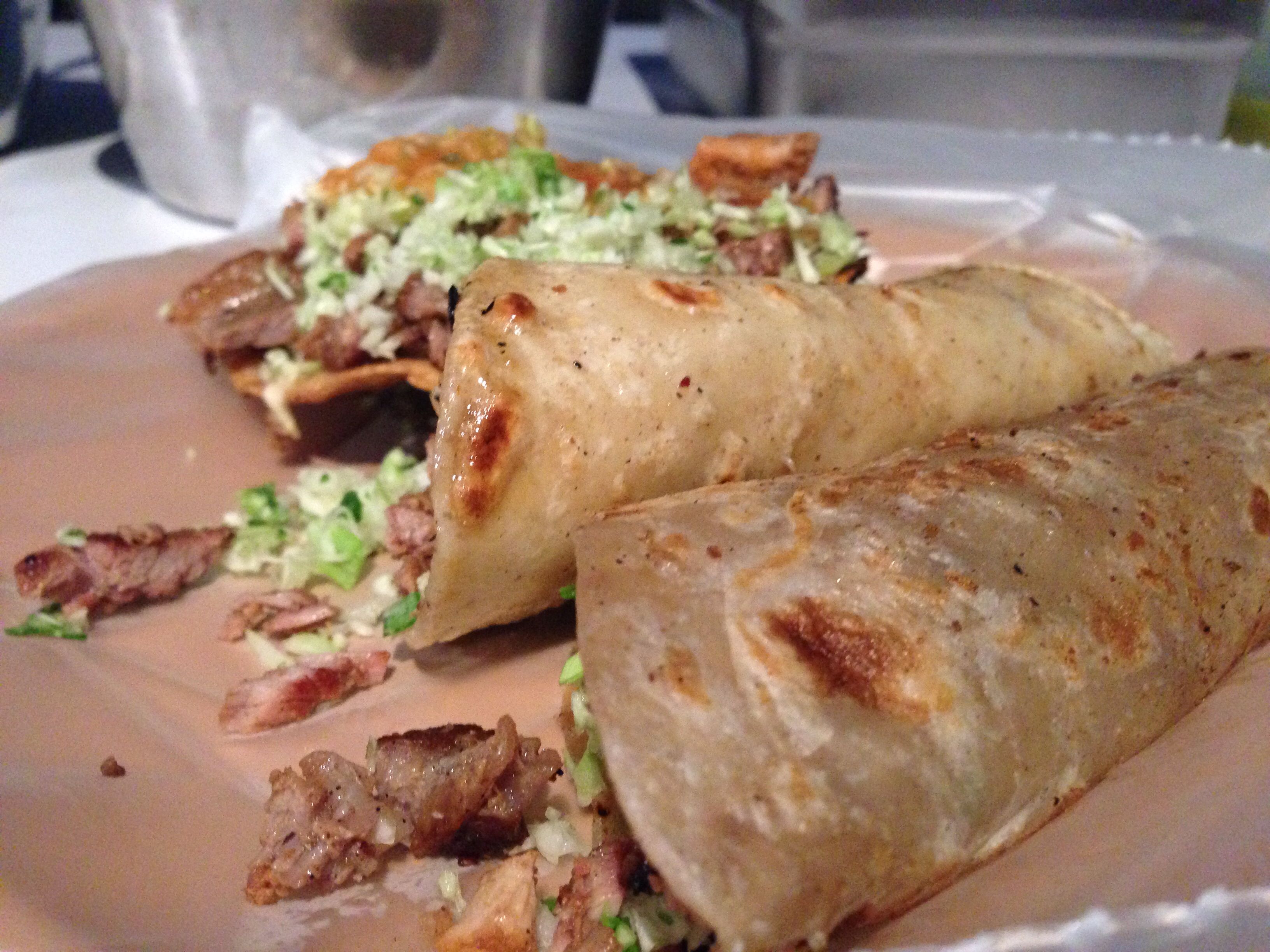 Taco Especial*
