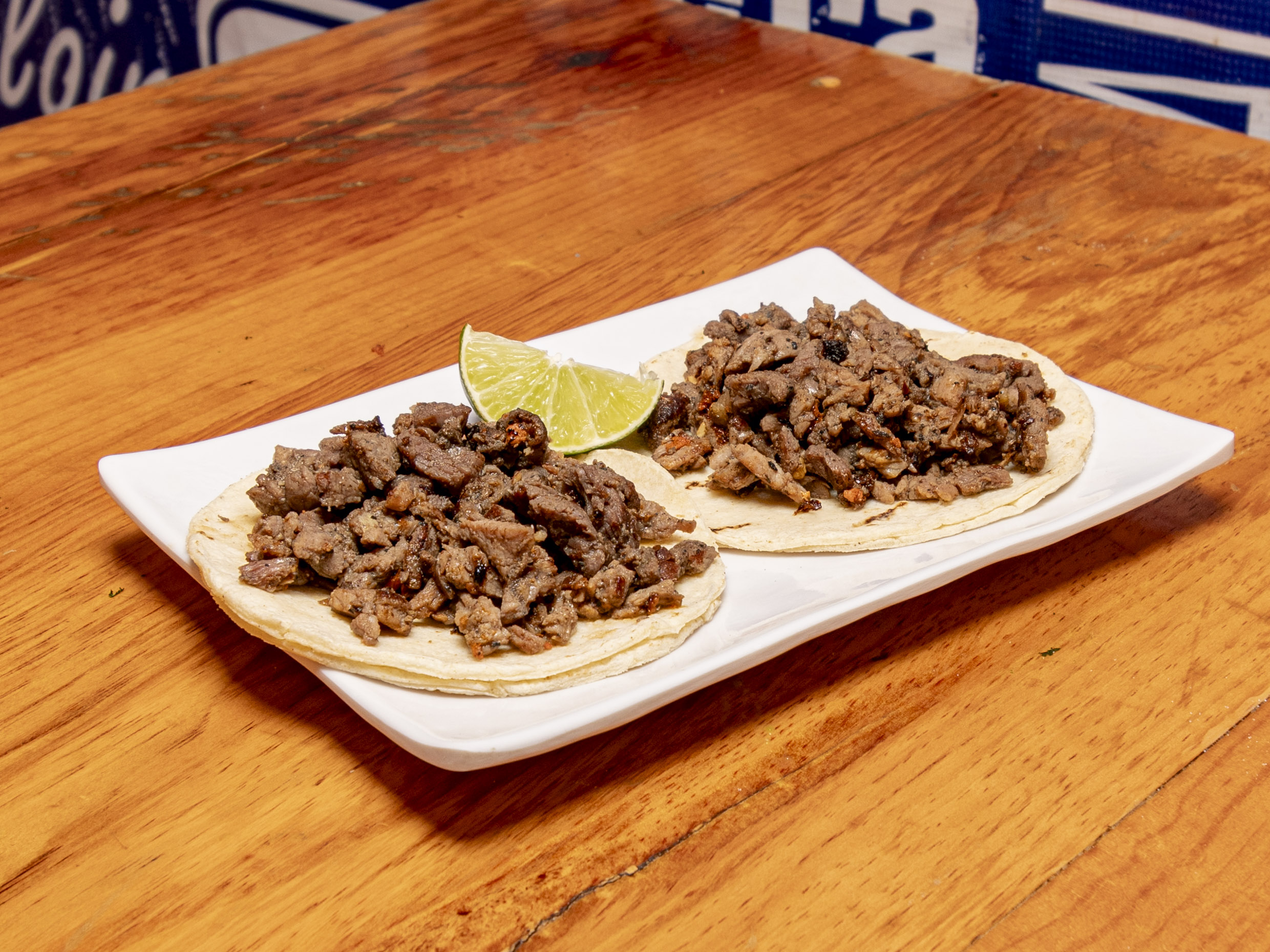 Taco Arrachera