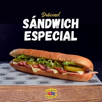 Sándwich Especial