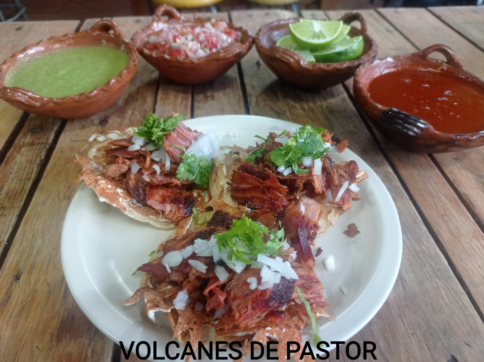 Volcán de Pastor