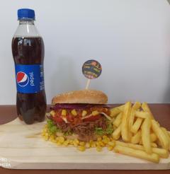 Combo Duo Burger