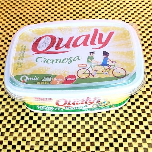 Margarina Qualy 250 gr