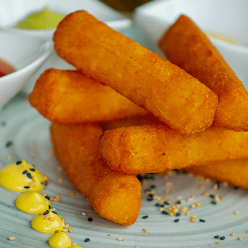 Palitos de Yuca