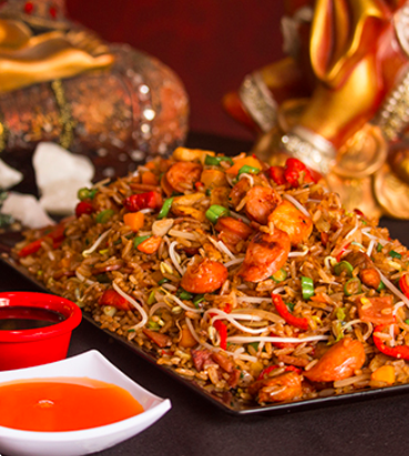 Arroz Chino Especial