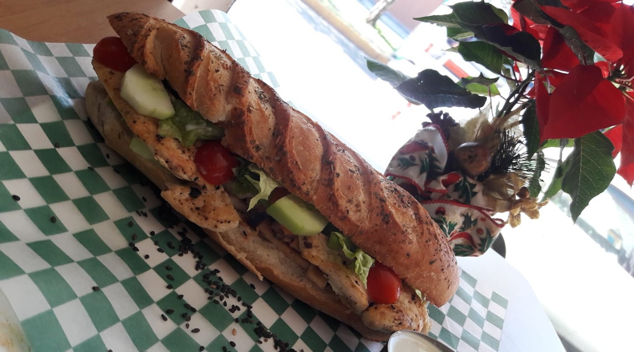Baguette Supremo