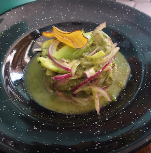 Aguachile Verde
