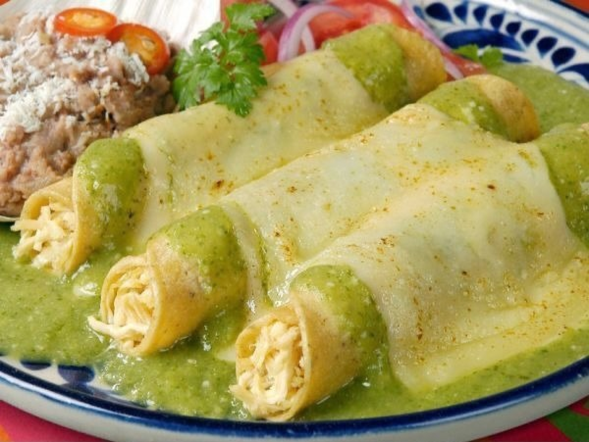 Enchiladas