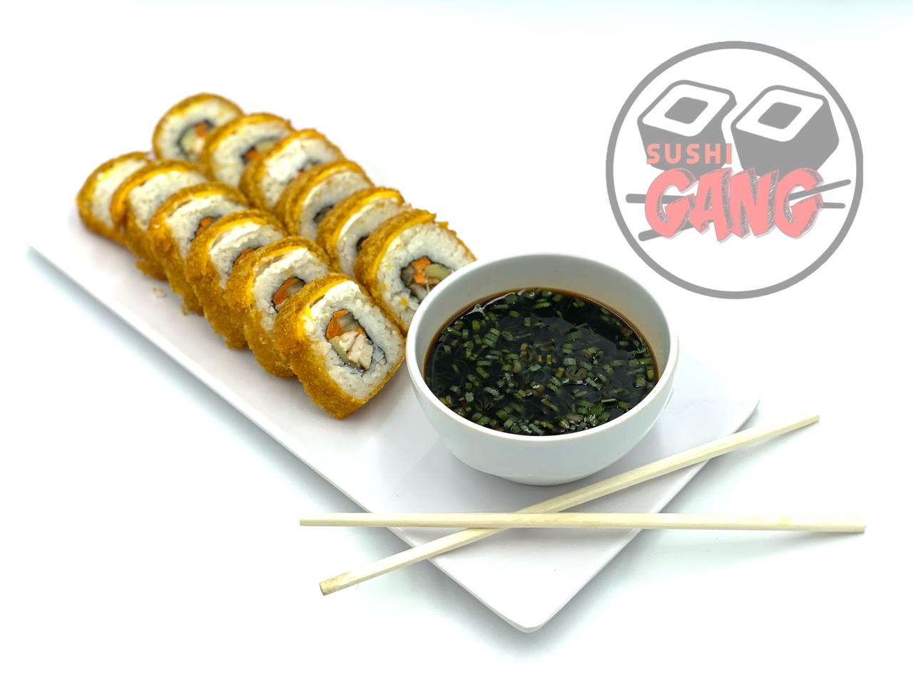 Sushi 3 Quesos