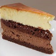 Chocoflan